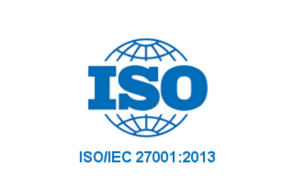 БСК е ресертифицирана по системата за информационна сигурност ISO/IEC 27001:2013